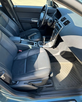 Volvo V50 cena 16900 przebieg: 253025, rok produkcji 2008 z Pułtusk małe 37